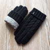 Warm Wool Gloves