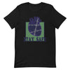Short-Sleeve "STAY SAFE" Unisex T-Shirt